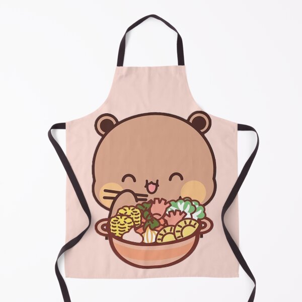 Artikelvorschau, Bubu Dudu Pandabär liebt es, Ramen zu essen entworfen und verkauft von OceanLiveArts.