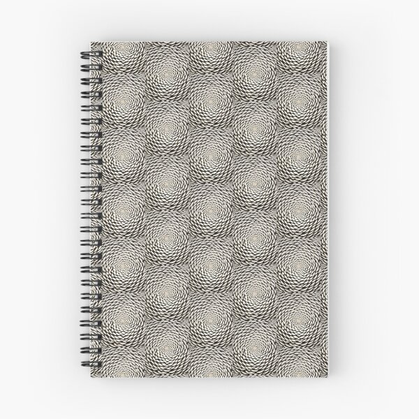 Item preview, Circular Patterns in Rhythmic Motion designed and sold by AspirationalArt.
