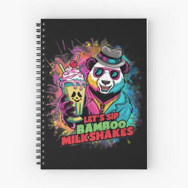 Item preview, WhimsyWares bamboo milkshake  designed and sold by Imaginarium of Chaos falcon88 .