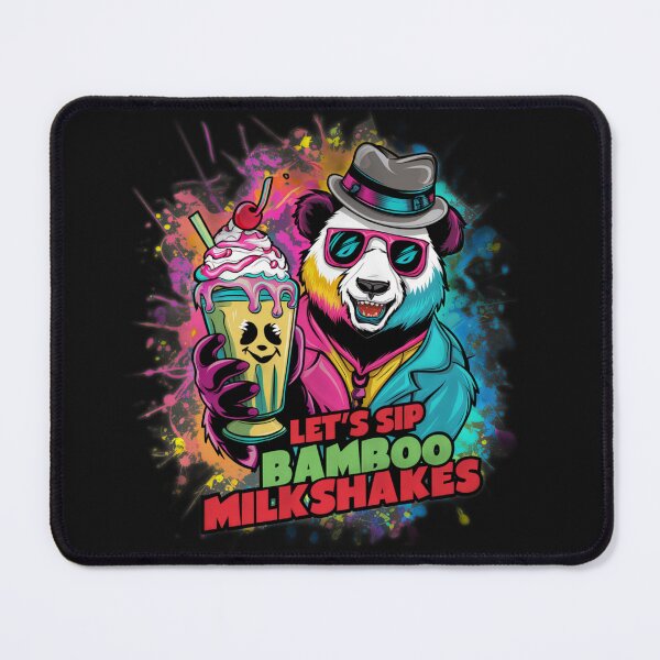 Item preview, WhimsyWares bamboo milkshake  designed and sold by Imaginarium of Chaos falcon88 .