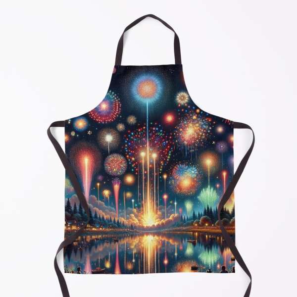 Item preview, fireworks going off designed and sold by caroldarlene.