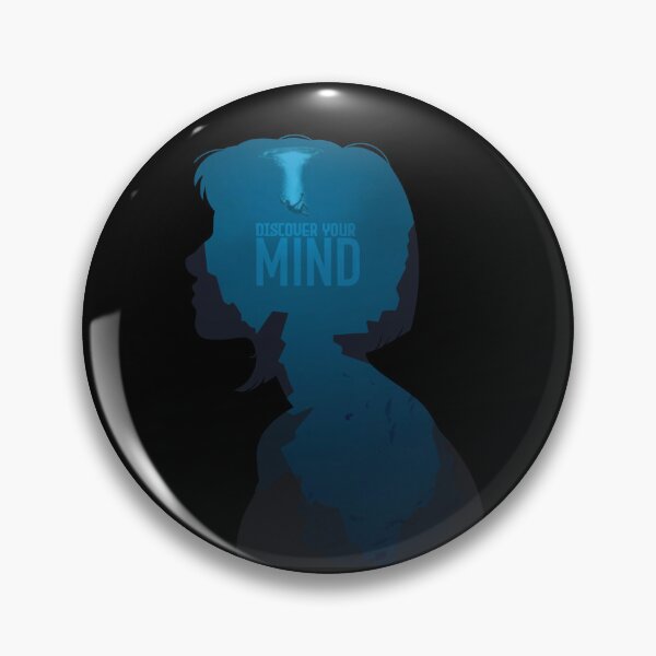 Item preview, Discover Your Mind designed and sold by Artsilhouette.