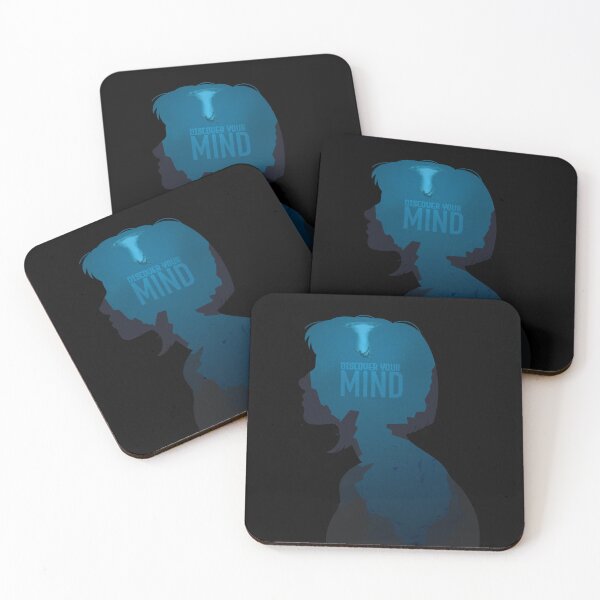 Item preview, Discover Your Mind designed and sold by Artsilhouette.