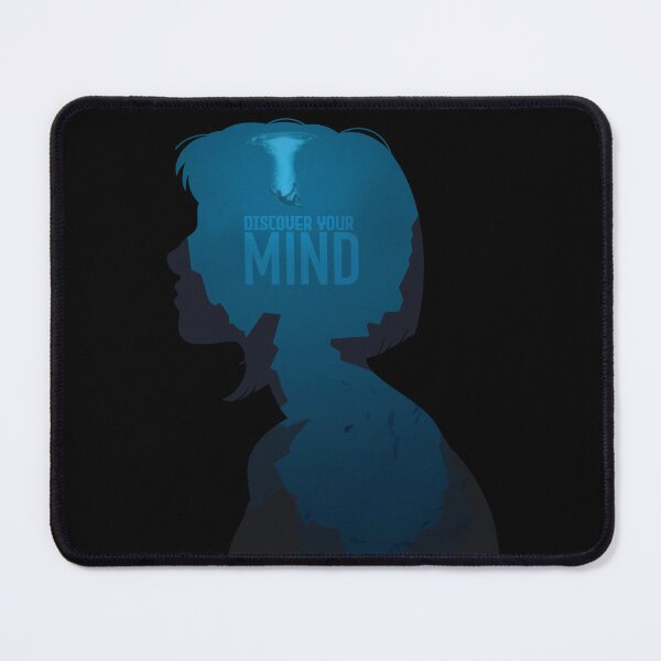 Item preview, Discover Your Mind designed and sold by Artsilhouette.