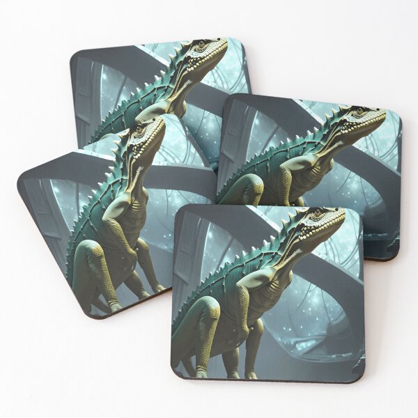 Item preview, The Enigmatic Lizard Sage designed and sold by BowenGilberto.