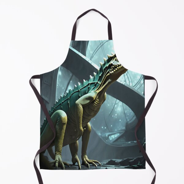 Item preview, The Enigmatic Lizard Sage designed and sold by BowenGilberto.