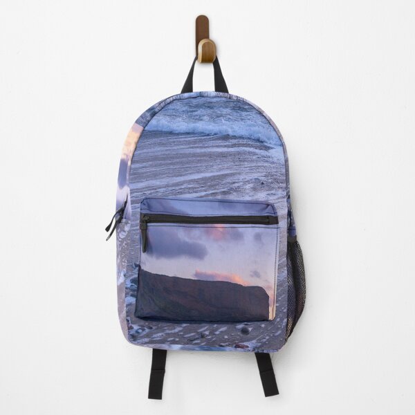 Item preview, Dawn Skies over Eyemouth Coast designed and sold by Kasia Design.