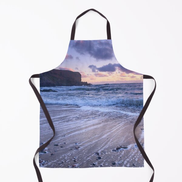 Item preview, Dawn Skies over Eyemouth Coast designed and sold by Kasia Design.