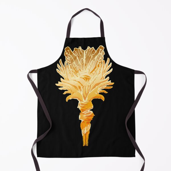 Artikelvorschau, Okkulter goldener Blumenstrauß der Hände entworfen und verkauft von AidanThomasArt.