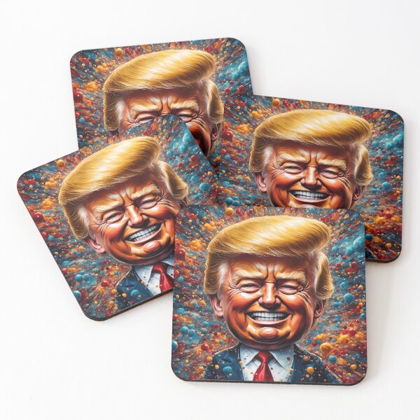 Item preview, Happy Trumpy designed and sold by Po11en.