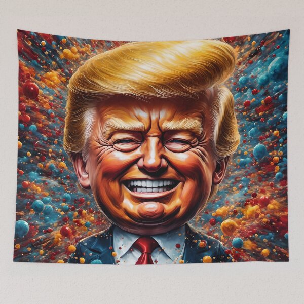 Item preview, Happy Trumpy designed and sold by Po11en.