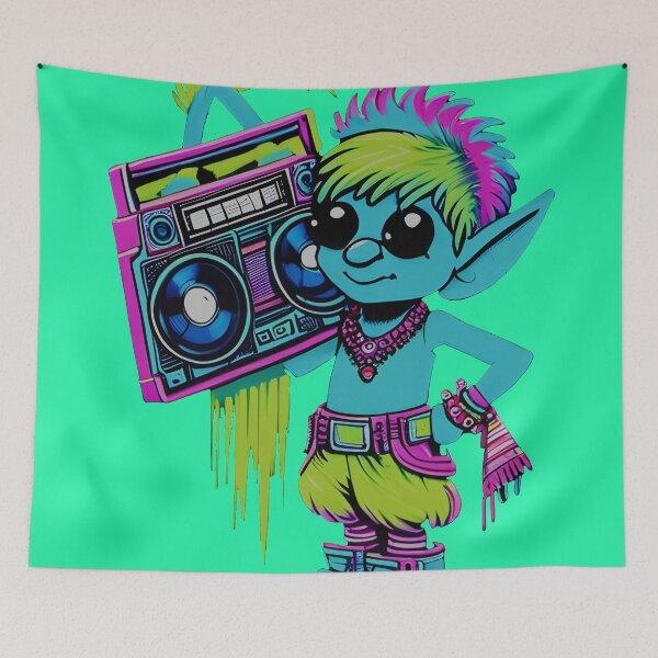 Item preview, Groove Pixie designed and sold by ramboe.