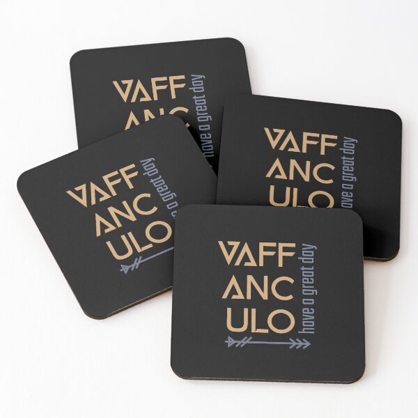 Item preview, vaffanculo have a great day T-Shirt designed and sold by Printhubs123.