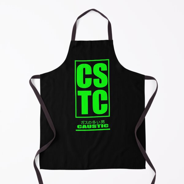 Item preview, Apex, Apex Legends, Caustic designed and sold by RNGventures.