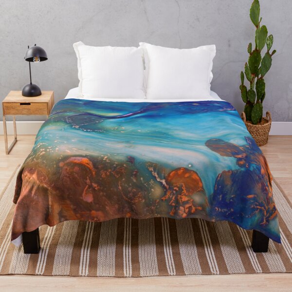 Item preview, PAINT MARBLING 1 Abstract Random Marbleized Paint Patterns designed and sold by VWSArt.
