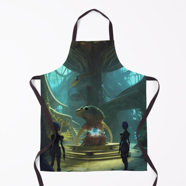 Item preview, The Forbidden Lizard Laboratory designed and sold by BowenGilberto.