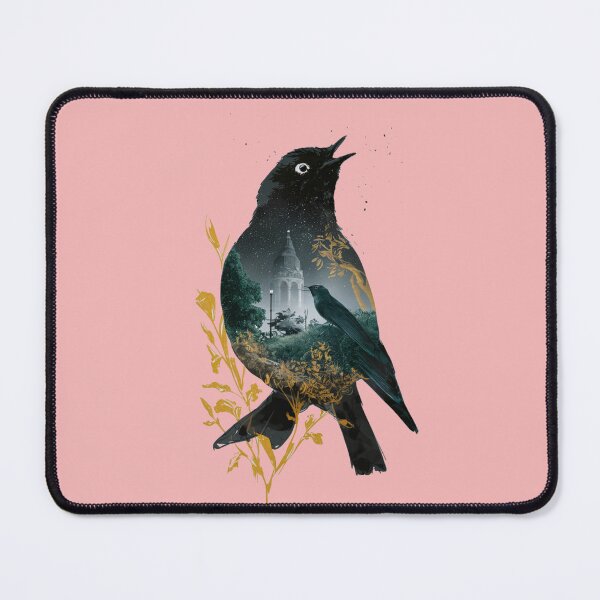 Item preview, Singing blackbird designed and sold by 123ks.