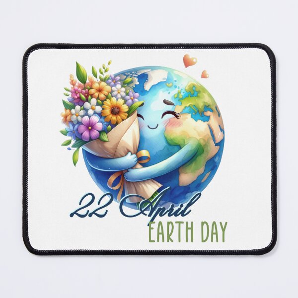 Item preview, 22 april world earth day design designed and sold by BlushRoses7.
