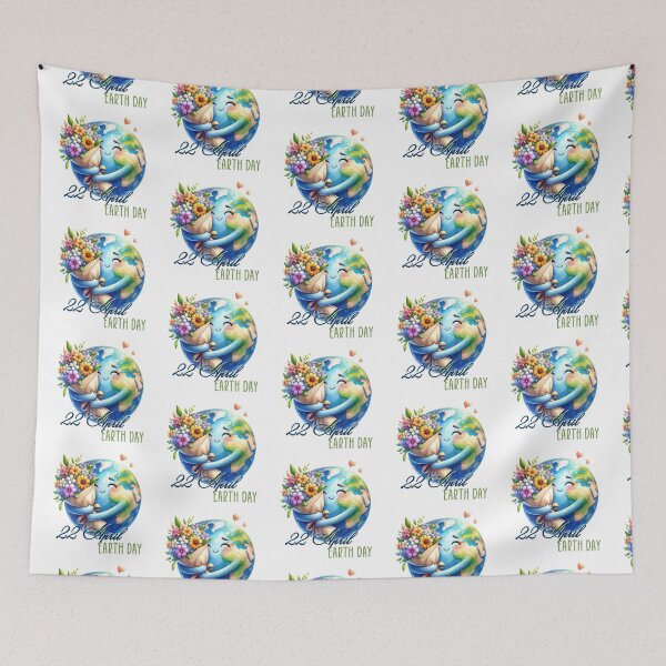 Item preview, 22 april world earth day design designed and sold by BlushRoses7.