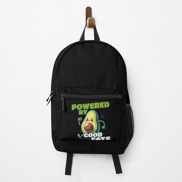 Item preview, Powered by Good Fats Avocado designed and sold by DoodleDashShop.