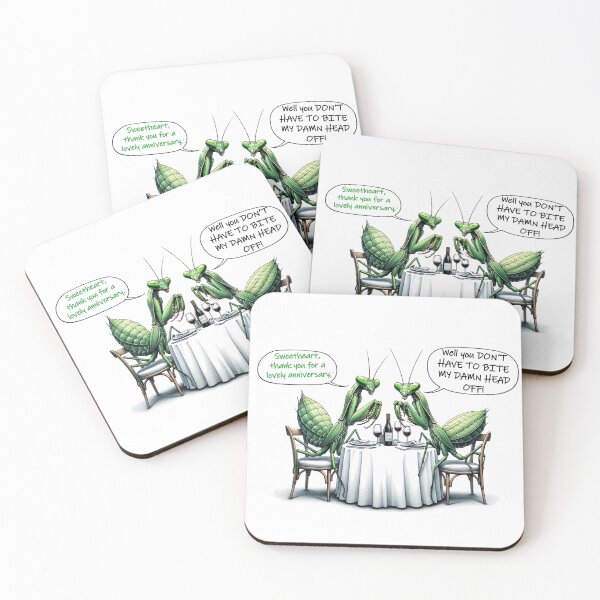 Item preview, Mantis Love designed and sold by FamouslyStupid.