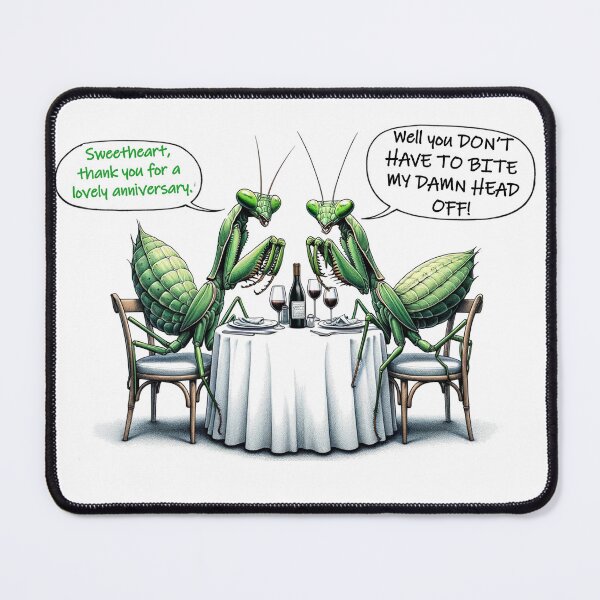 Item preview, Mantis Love designed and sold by FamouslyStupid.