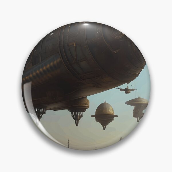 Item preview, The Lizard Aeronauts Skies of the Unknown designed and sold by BowenGilberto.