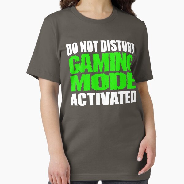Item preview, Gaming Mode designed and sold by kerepkari.