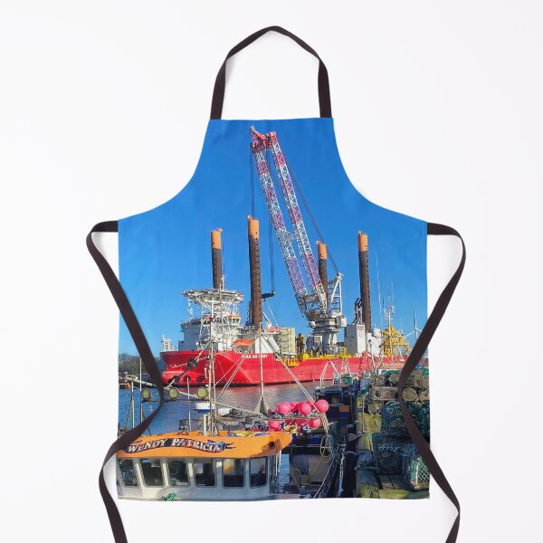 Item preview, Port of Blyth Import Dock designed and sold by Violaman.
