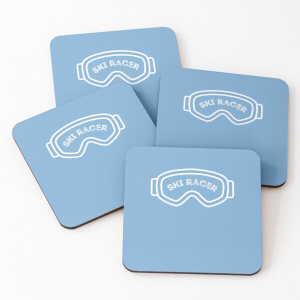 Item preview, Ski racer, gifts for skiers designed and sold by alczar.
