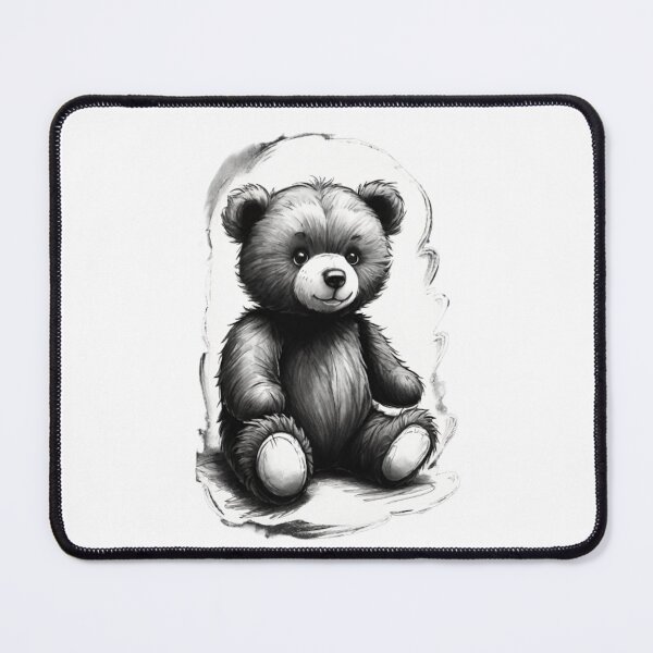 Item preview, Animal, Bear, Brown, Sweety, Stuffed Toy, Teddy Bear, Sweet, Cuddly Toy designed and sold by Ciarka.