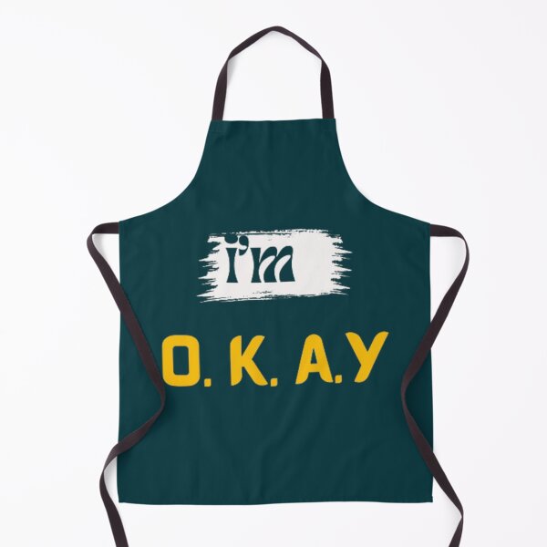 Item preview, I'm Okay. designed and sold by Jimmybyjimmy.