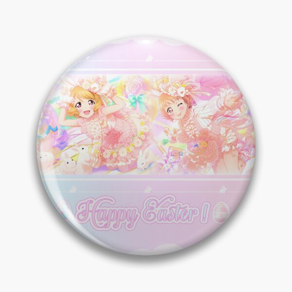 Item preview, Happy Easter !°❀⋆.ೃ࿔*:･ (love live) designed and sold by kitsune-bis.