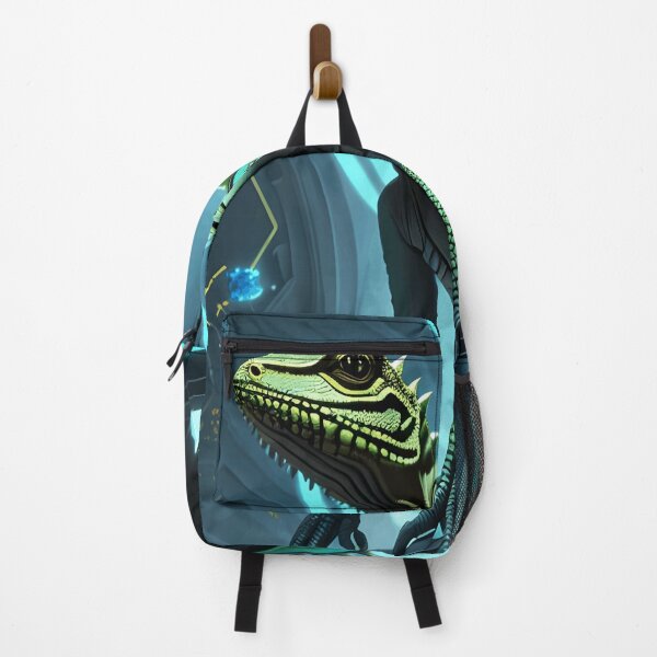 Item preview, The Lizard Cyberspace Voyager designed and sold by BowenGilberto.