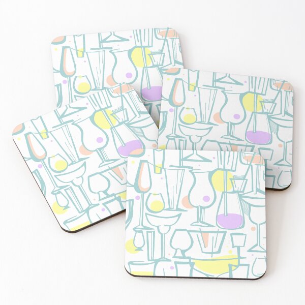 Item preview, background with many glasses designed and sold by VaskanianArt.