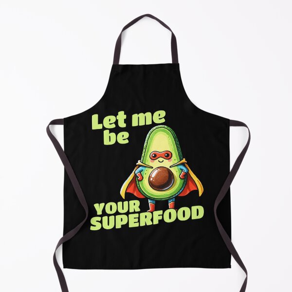 Item preview, Let me be your Superfood Avocado designed and sold by DoodleDashShop.