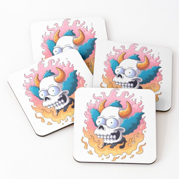 Item preview, Krusted! designed and sold by Print Fiction.