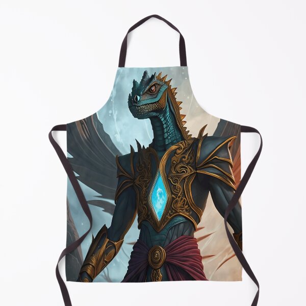 Item preview, The Lizard Kronos Guardian of the Time Veil designed and sold by BowenGilberto.