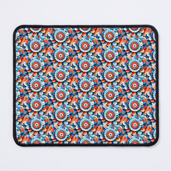 Artikelvorschau, Circular Patterns in Rhythmic Motion entworfen und verkauft von AspirationalArt.