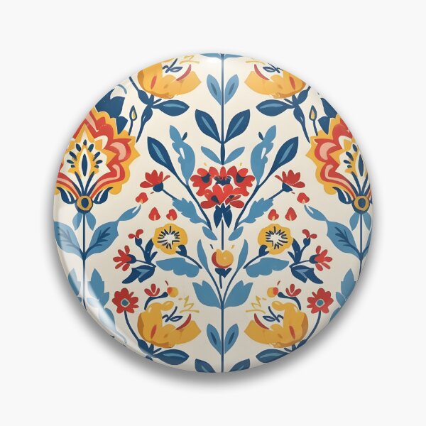 Item preview, Floral Pattern designed and sold by CulturalVibes.