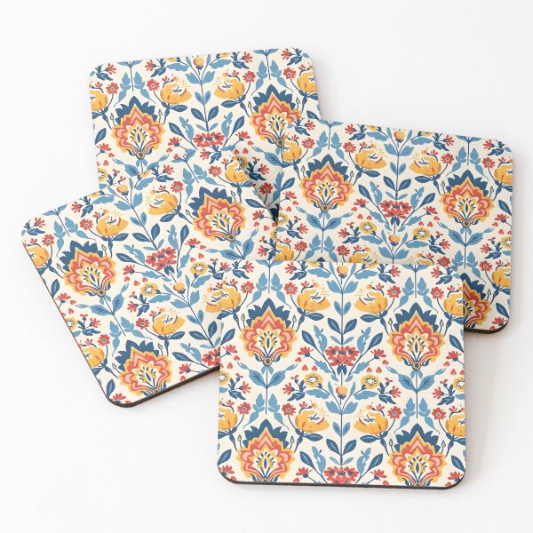 Item preview, Floral Pattern designed and sold by CulturalVibes.
