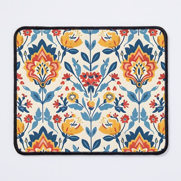 Item preview, Floral Pattern designed and sold by CulturalVibes.