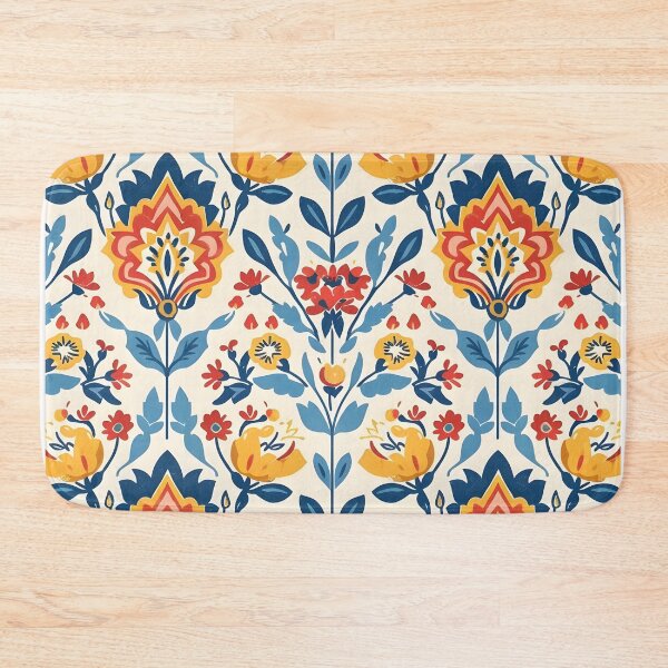 Item preview, Floral Pattern designed and sold by CulturalVibes.