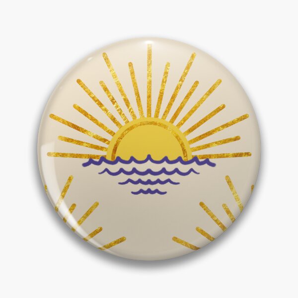 Item preview, Sunrise in Gold designed and sold by marialindemann.