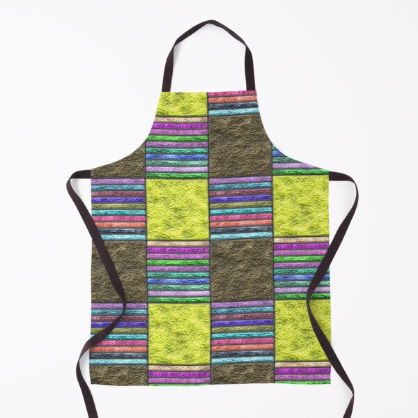 Aperçu de l'œuvre Modèle de texture de brique de tissage de panier arc-en-ciel inégal 3D créée et vendue par TheRulerofEarth.