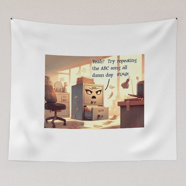 Item preview, ABC's, Redux designed and sold by FamouslyStupid.