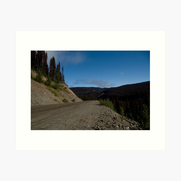 Freedom Road Art Print