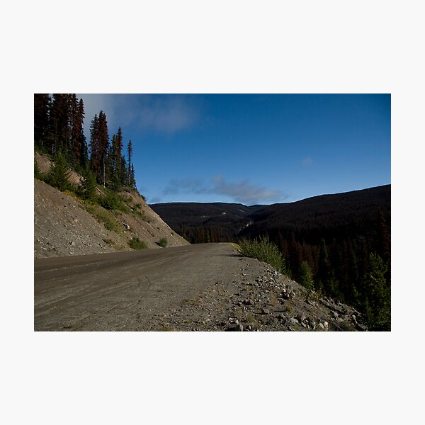 Freedom Road Photographic Print