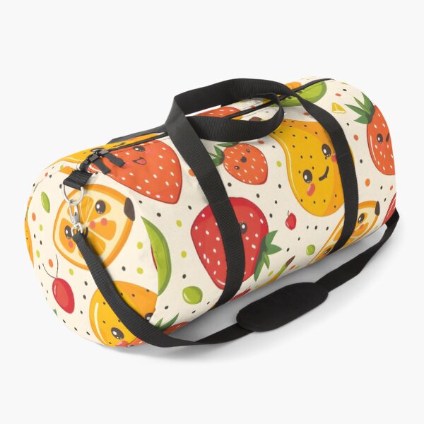 Item preview, Kawaii Cute Fun Summer Fruits designed and sold by 89BLACK.