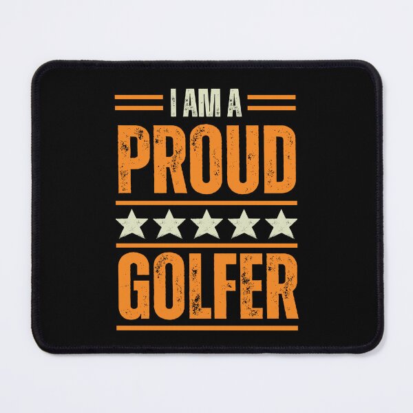 Item preview, I'm A very proud Golfer designed and sold by rootartino.